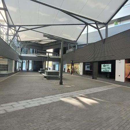 Rivas Fca-Paris Terraza Apt Eksteriør bilde