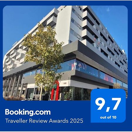 Rivas Fca-Paris Terraza Apt Eksteriør bilde