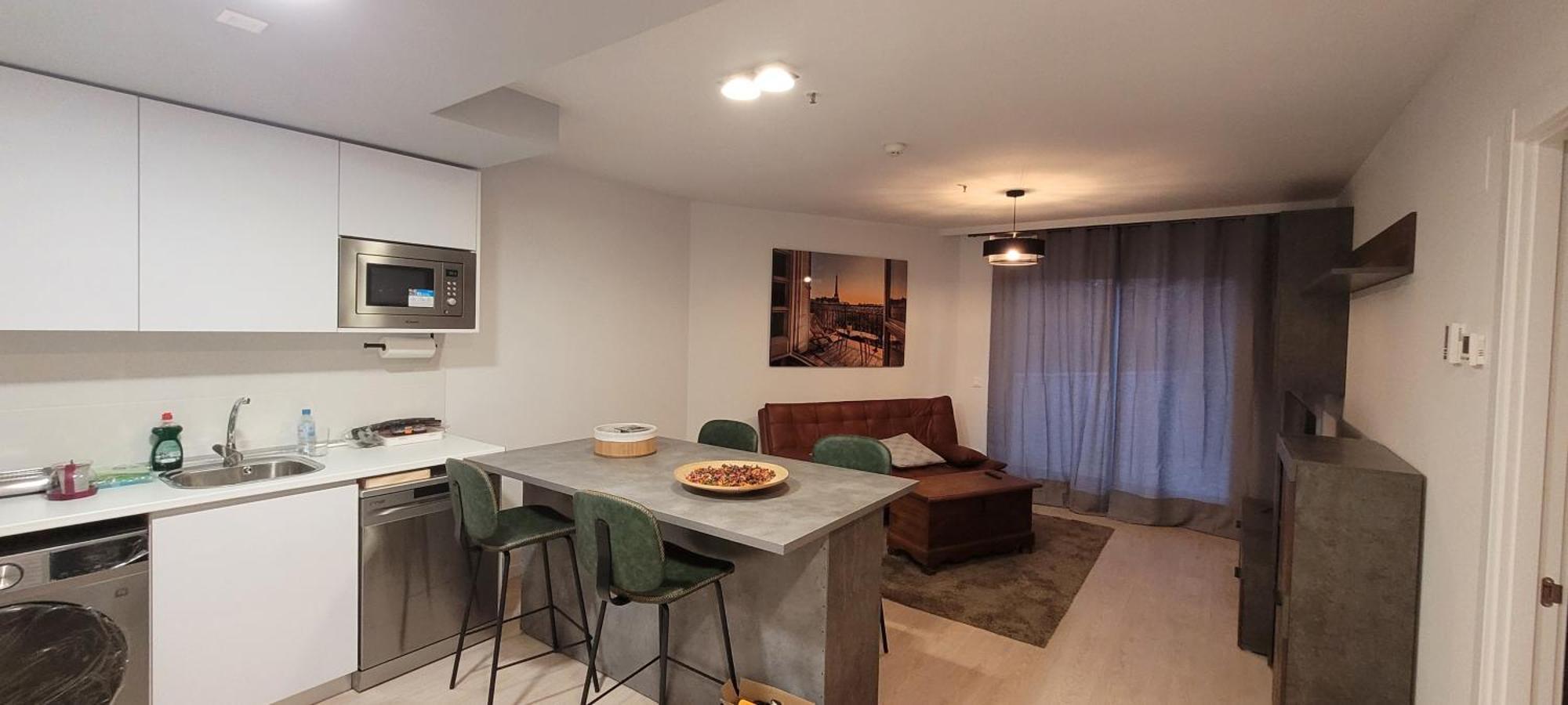 Rivas Fca-Paris Terraza Apt Eksteriør bilde