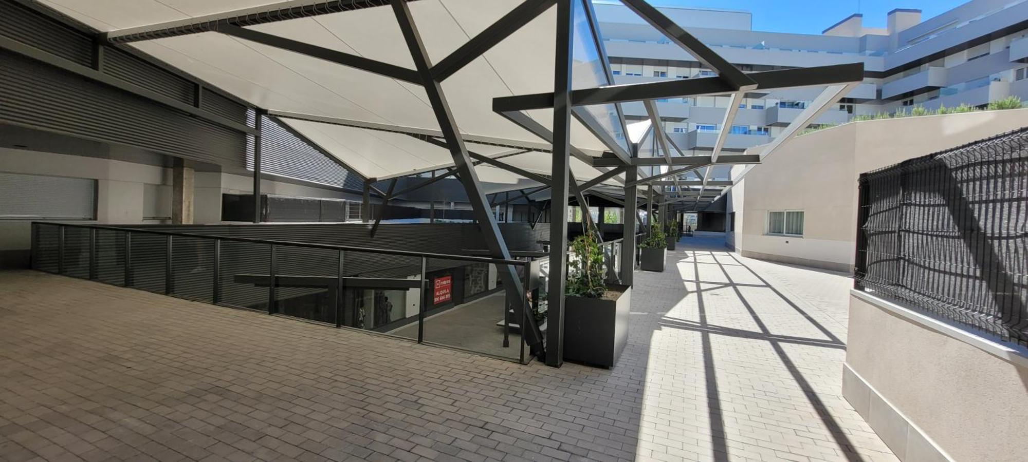Rivas Fca-Paris Terraza Apt Eksteriør bilde