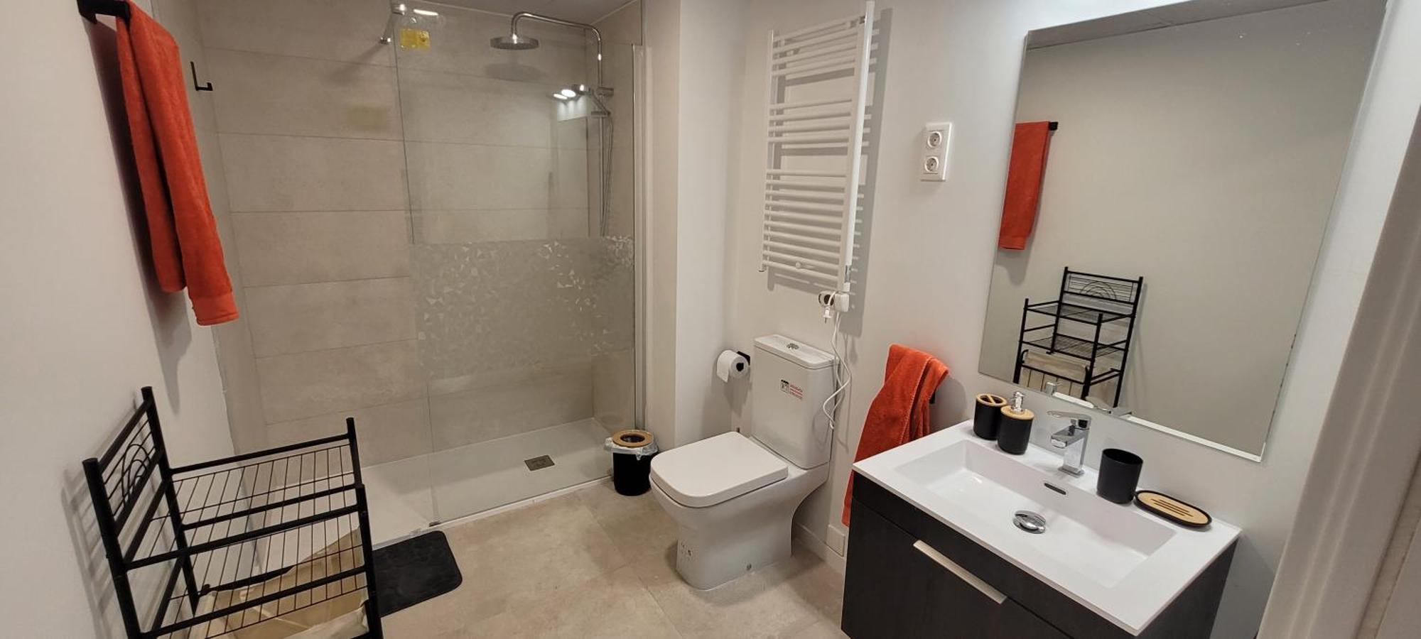 Rivas Fca-Paris Terraza Apt Eksteriør bilde